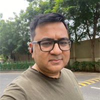 Wells Fargo Employee Reetesh Sharma's profile photo