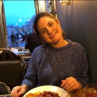 Pancreatic Cancer UK Employee Elena Ruffhead's profile photo