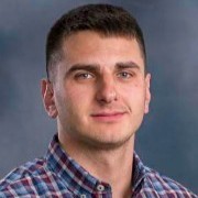 Lockheed Martin Employee Brian Tate's profile photo