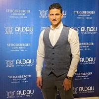 Steigenberger Aqua Magic Employee Ahmed Mohamed's profile photo