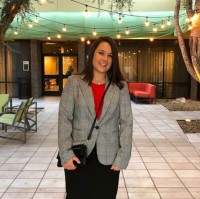 Sahara Pines Animal Hospital Employee Caley Smith's profile photo