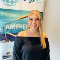 Cargonet Ltd Employee Mia Landy's profile photo
