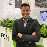 FCM Travel Solutions Employee Lucas Alfaro's profile photo