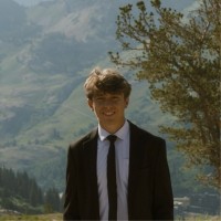SKRIBER Employee Kaden Smith's profile photo