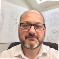 COMPLEXAHPE Employee Richard Capener's profile photo