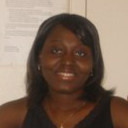 City of Denison Employee Kekeli Akibode's profile photo