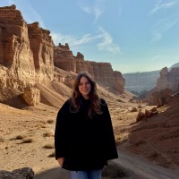 CDTI Employee Ekaterina Parpieva's profile photo