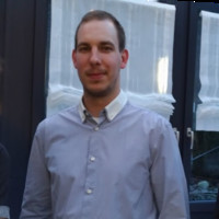 ASICS EMEA Employee Lars Valentin's profile photo