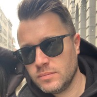 Under Armour Employee Nathan Todd's profile photo