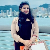 Accenture Employee Manjistha Mukherjee's profile photo