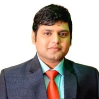 CoverMe Employee Debasis Tripathy's profile photo