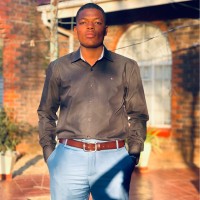 ICDL Foundation Employee Vincent Mupoga's profile photo