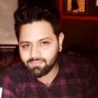 American Express Global Business Travel Employee Rishabh Monga's profile photo