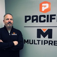 Pacific Press Technologies Employee Brian Evans's profile photo
