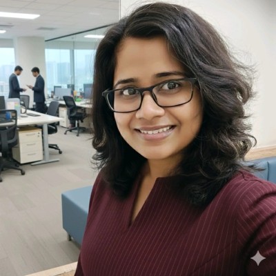 Case Ace Employee Srishti Singh's profile photo