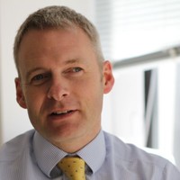 IFRS Foundation Employee Henry Rees's profile photo