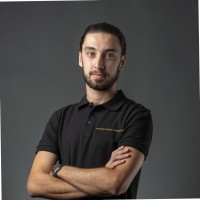 Stark Electronics Employee Blago Pažin's profile photo