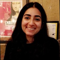 Tria (Prev. Threely) Employee Minisha Verma's profile photo