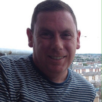 Accent Solutions Employee Darren O'Toole's profile photo