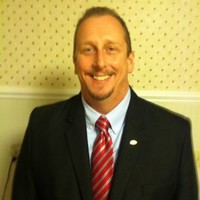 UNC Health Rex Employee Scott Finney's profile photo