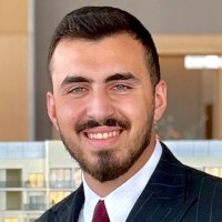 Meraki Developers Employee Bachir Mallah's profile photo