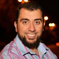 GISCON Employee Ahmed Samir's profile photo
