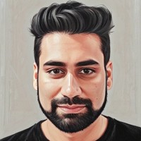 Yelp Employee Sid Arora's profile photo