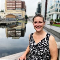 Frog Environmental Employee Felicity McClintock's profile photo