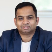 ACCELQ Employee Shriram Krishnan's profile photo