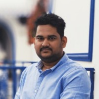 moneycontrol.com Employee Amit Jena's profile photo