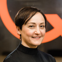 Q Employee Evelina Zograbian's profile photo