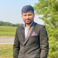 Hasty Market Corp. Employee Poornank Patel's profile photo