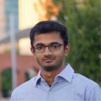 Wherobots.ai Employee Pranav Toggi's profile photo