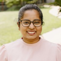 National Center for Supercomputing Applications Employee Minu Mathew's profile photo