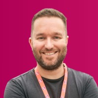 BookMachine Employee Gavin Summers's profile photo