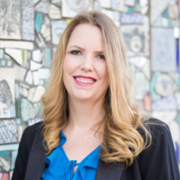 Notre Dame High School Employee Karen Ortiz's profile photo