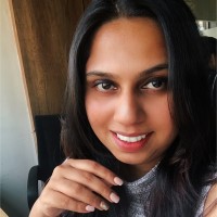 Collective Heads Exp Mktg Sol Pvt Ltd Employee Suchitha Pillai's profile photo