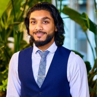 Crown Agents Bank Employee Imad Uddin's profile photo