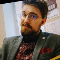 AFSCME Employee Nathan Sears's profile photo