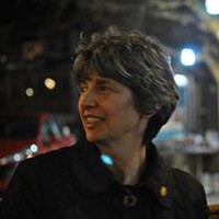 The University of Sheffield Employee Mary Vincent's profile photo