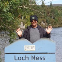 Accent Services (AC) Ltd Employee Llew Guiste's profile photo