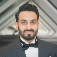 Teknor Employee Uzair Zulfiqar's profile photo