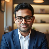 NOFORM Employee Rahul Verma's profile photo