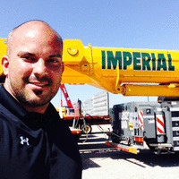 Imperial Crane Services, Inc. Employee Corey P's profile photo