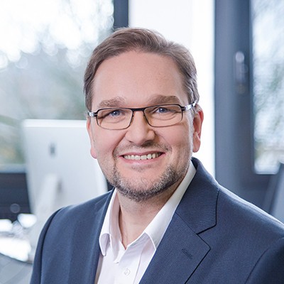 CebiCon GmbH Employee Richard Crowley's profile photo