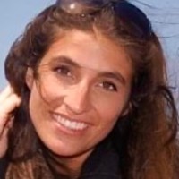 Foreign Cinema Employee Sophie Estrada's profile photo