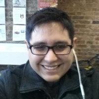 Dictionary.com Employee Erick T.'s profile photo