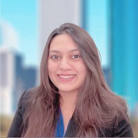 Exaccountic Advisory LLP Employee Vidhi Sheth's profile photo