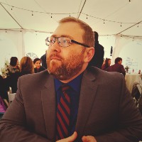 South Peninsula Hospital Employee Mike Tupper's profile photo