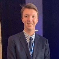University of Oregon Athletic Department Employee Maximillian Vukelich's profile photo
